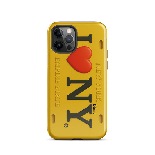 Blunt York iPhone Case - Blunt Cases
