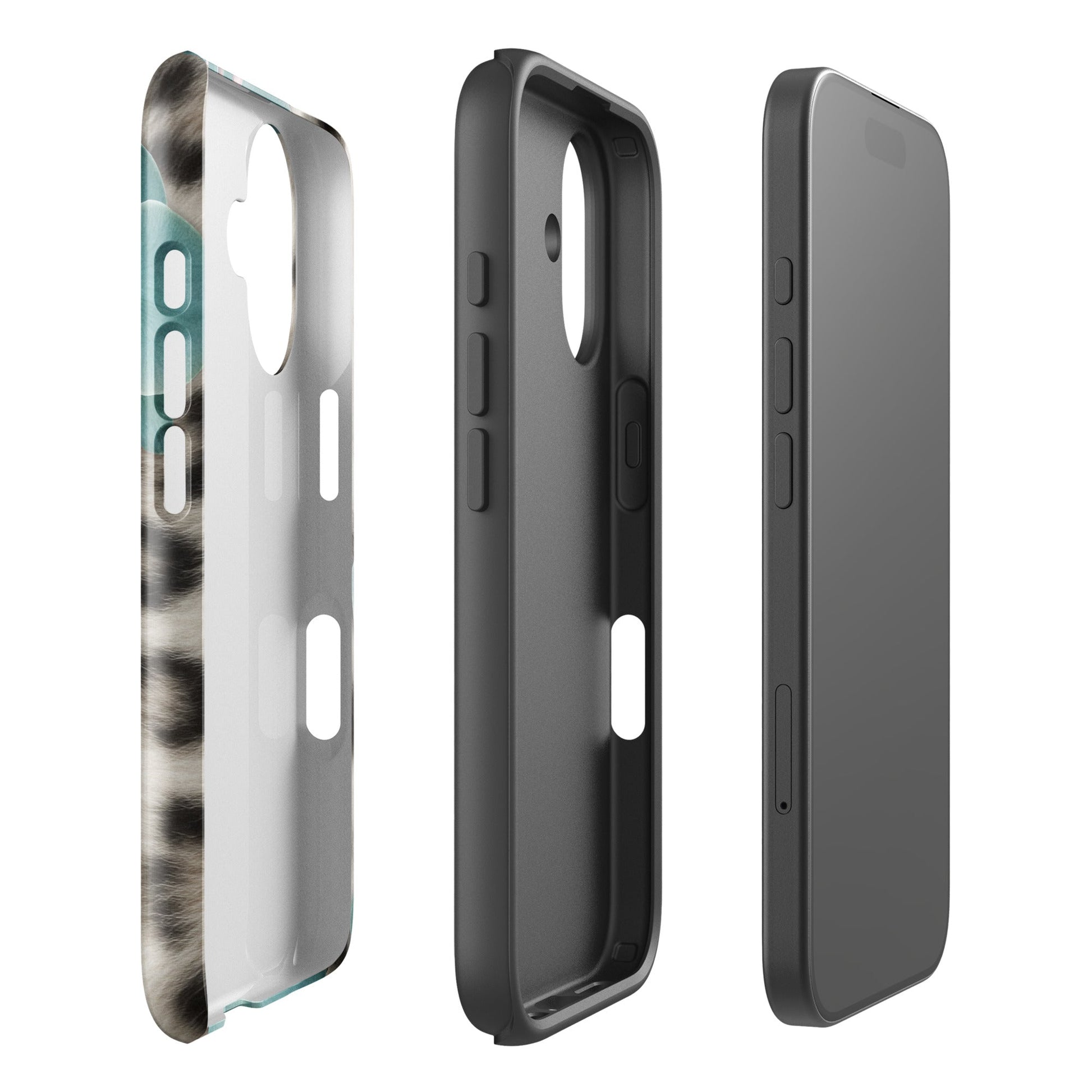 Blur iPhone Case - Blunt Cases