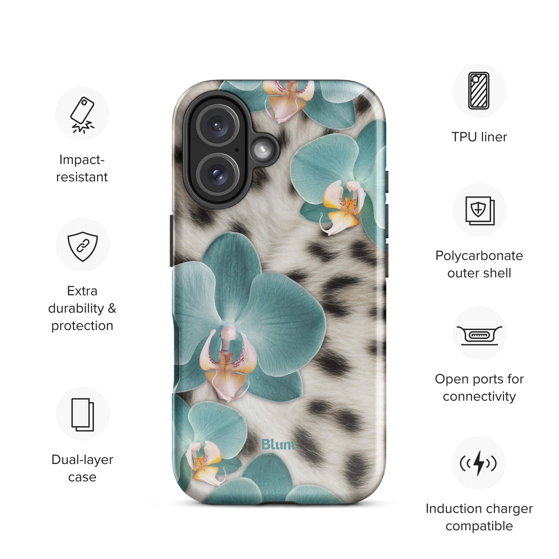 Blur iPhone Case - Blunt Cases