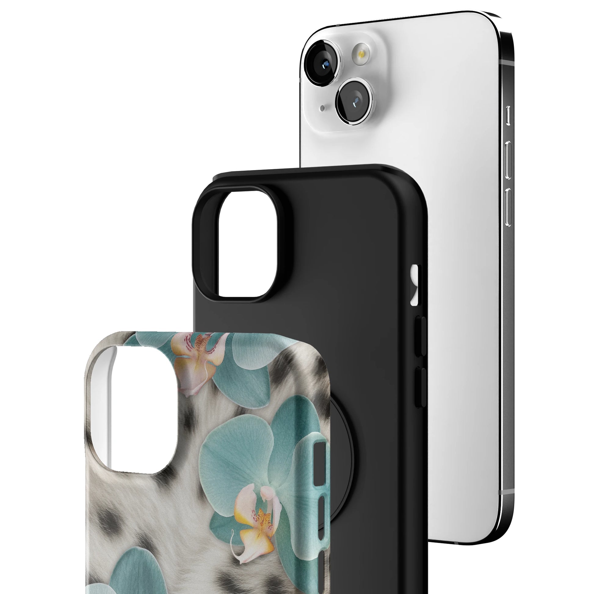 Blur iPhone Case gallery - Iphone_14_Mini_Air_Plus_3