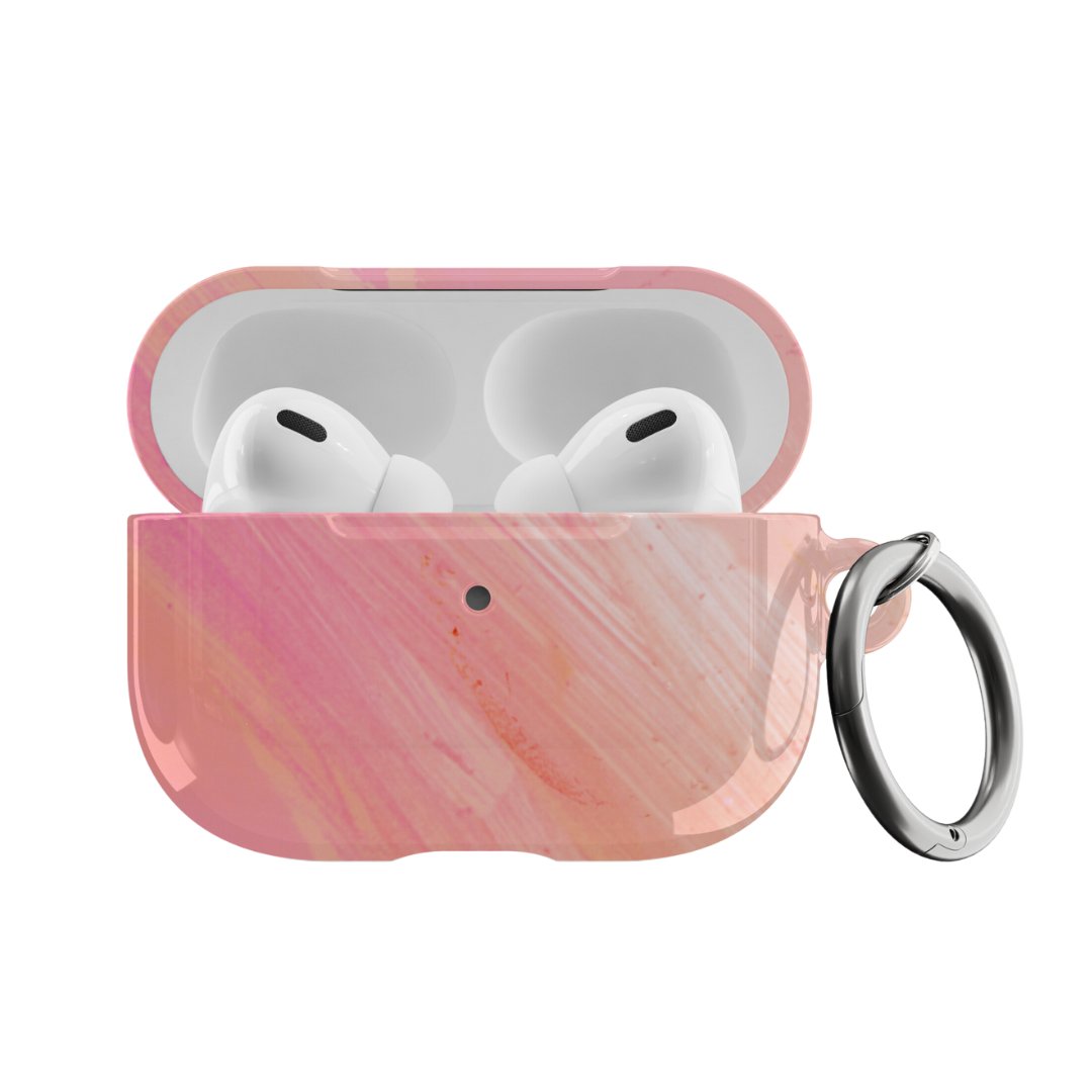 Blush Airpod Case - blunt cases