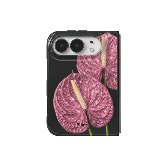 blush-anthura-iphone-case iPhone 18 Duo case, view 2
