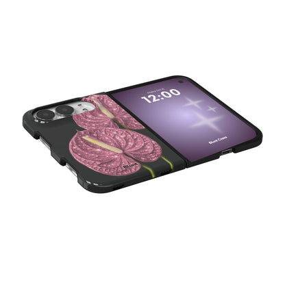 blush-anthura-iphone-case iPhone 18 Duo case, view 5