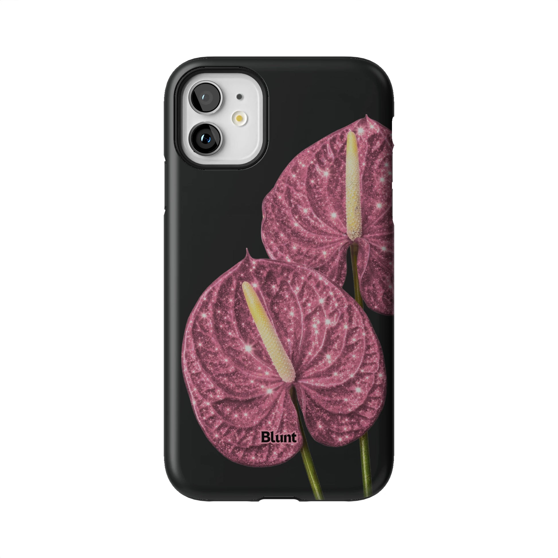 Blush Anthura iPhone Case gallery - Iphone_11_Iphone_1