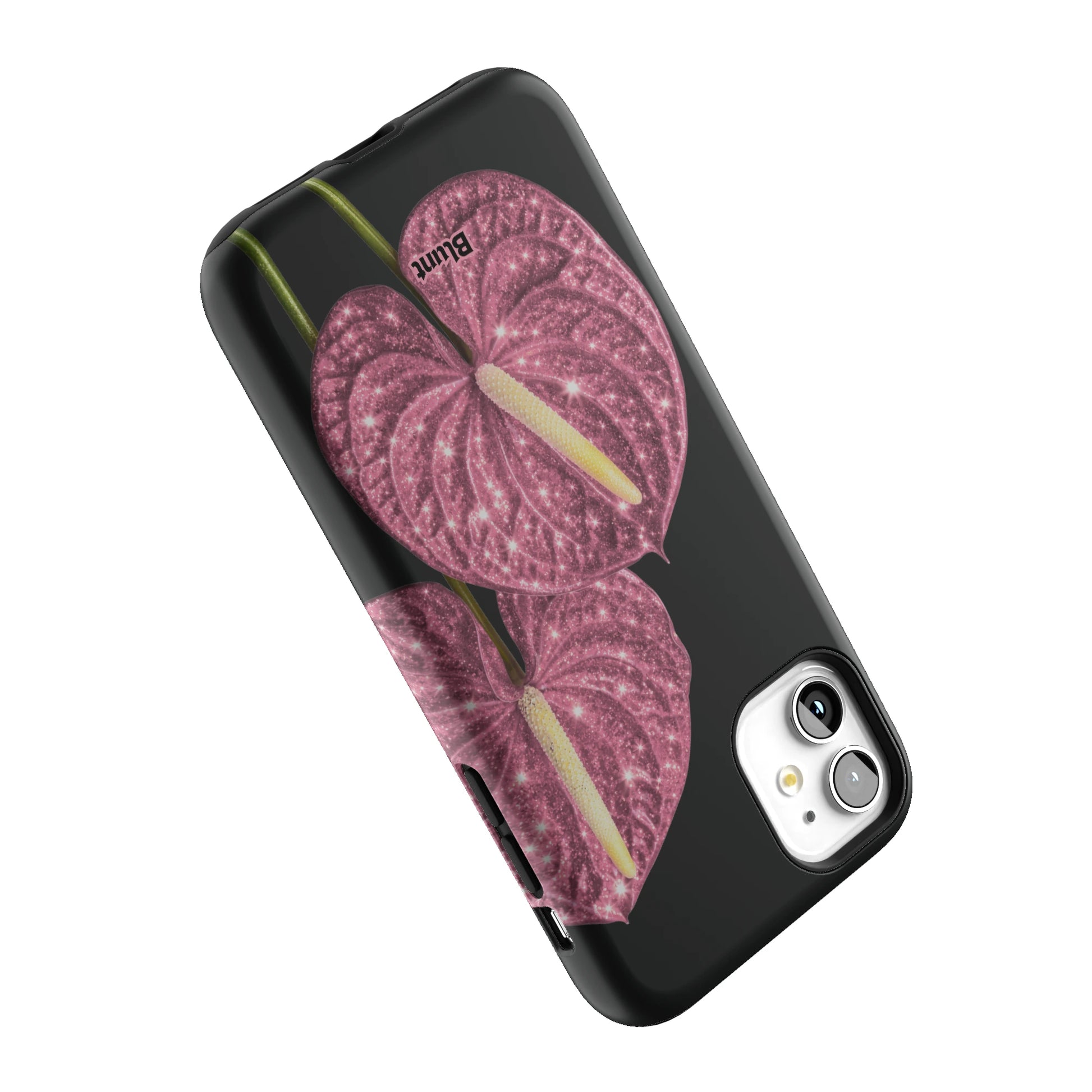 Blush Anthura iPhone Case gallery - Iphone_11_Iphone_5