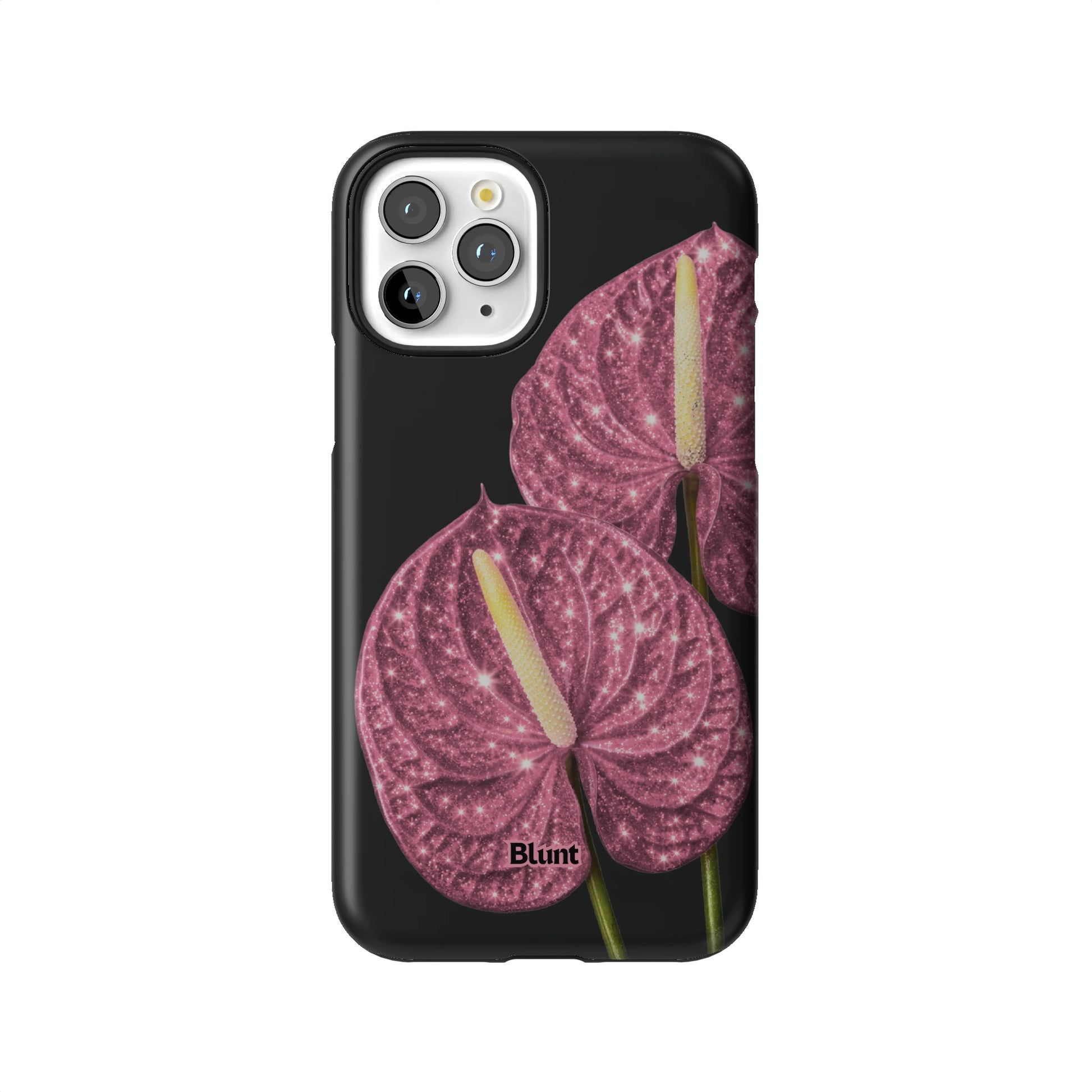 Blush Anthura iPhone Case gallery - Iphone_11_Pro_1