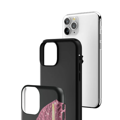 Blush Anthura iPhone Case gallery - Iphone_11_Pro_3