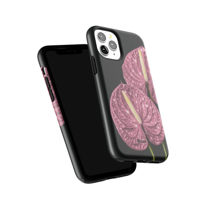 Blush Anthura iPhone Case gallery - Iphone_11_Pro_6
