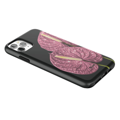 Blush Anthura iPhone Case gallery - Iphone_11_Pro_Max_2