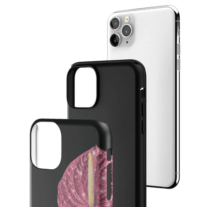 Blush Anthura iPhone Case gallery - Iphone_11_Pro_Max_3