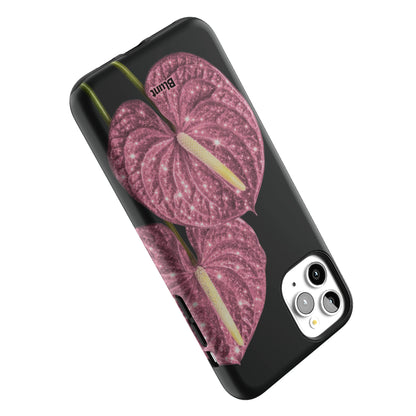 Blush Anthura iPhone Case gallery - Iphone_11_Pro_Max_5