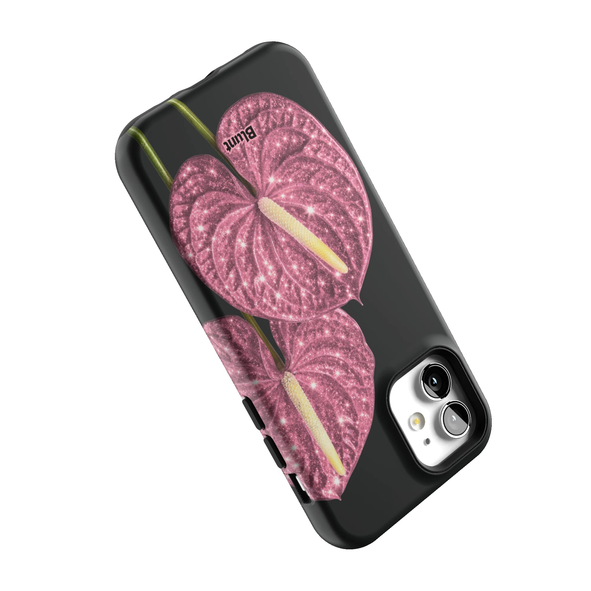 Blush Anthura iPhone Case gallery - Iphone_12_Iphone_5