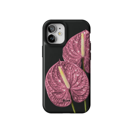 Blush Anthura iPhone Case gallery - Iphone_12_Mini_Air_Plus_1