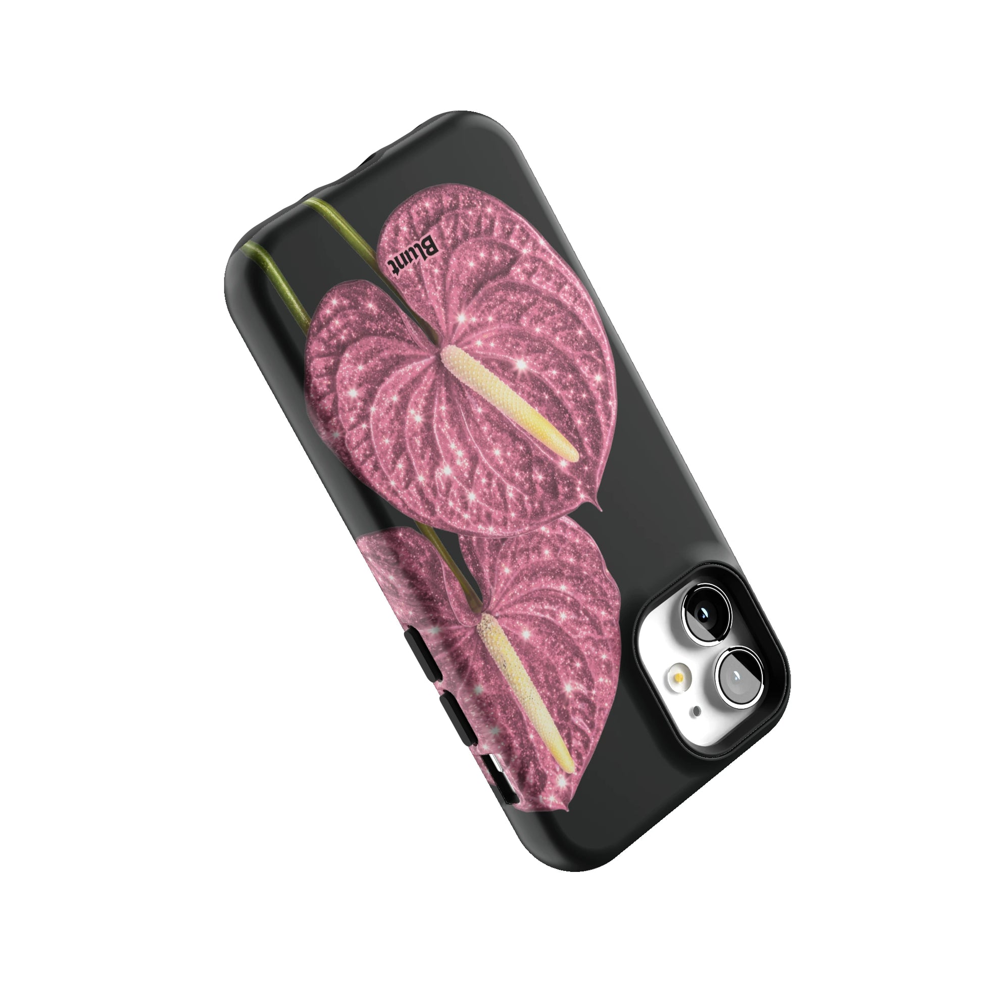 Blush Anthura iPhone Case gallery - Iphone_12_Mini_Air_Plus_5