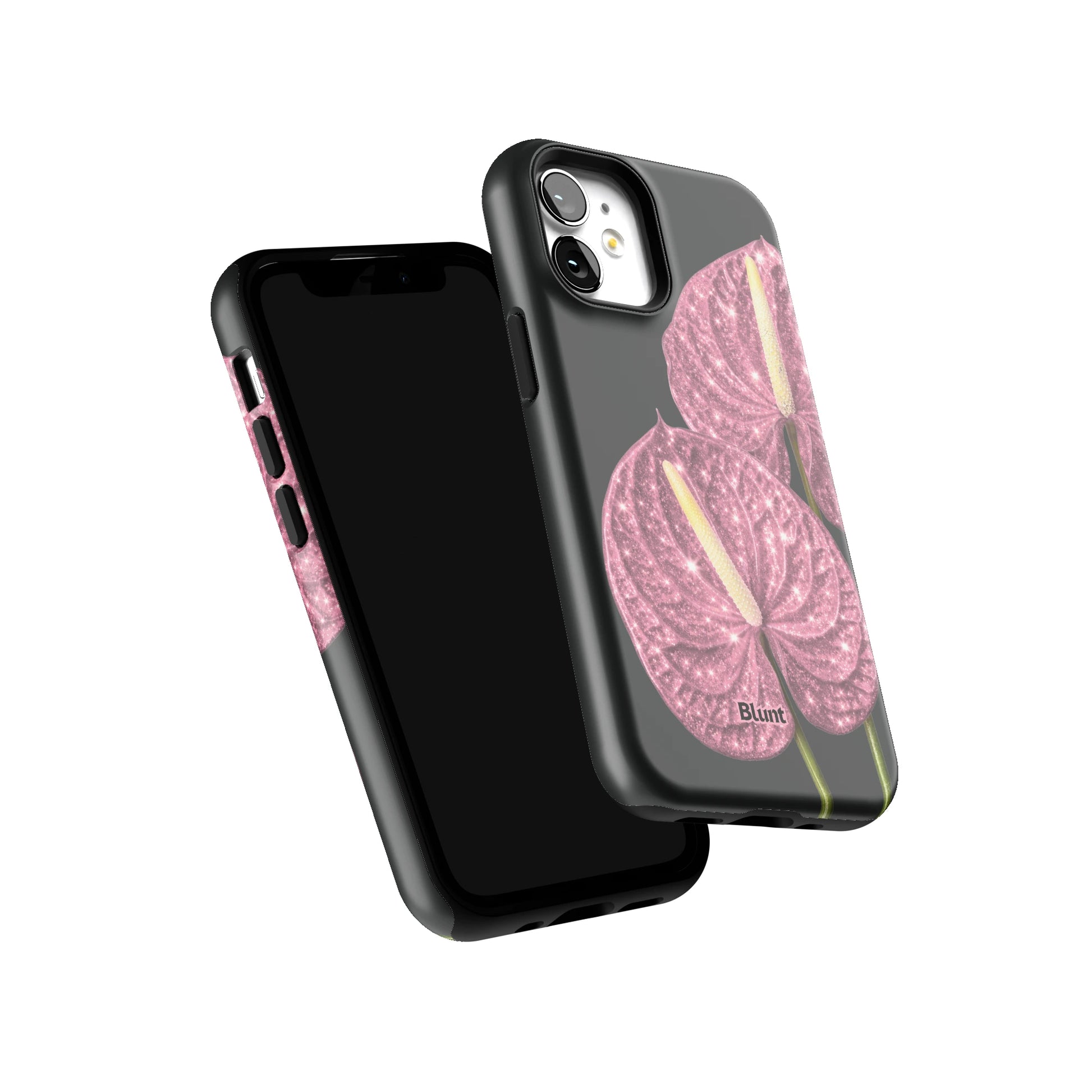 Blush Anthura iPhone Case gallery - Iphone_12_Mini_Air_Plus_6