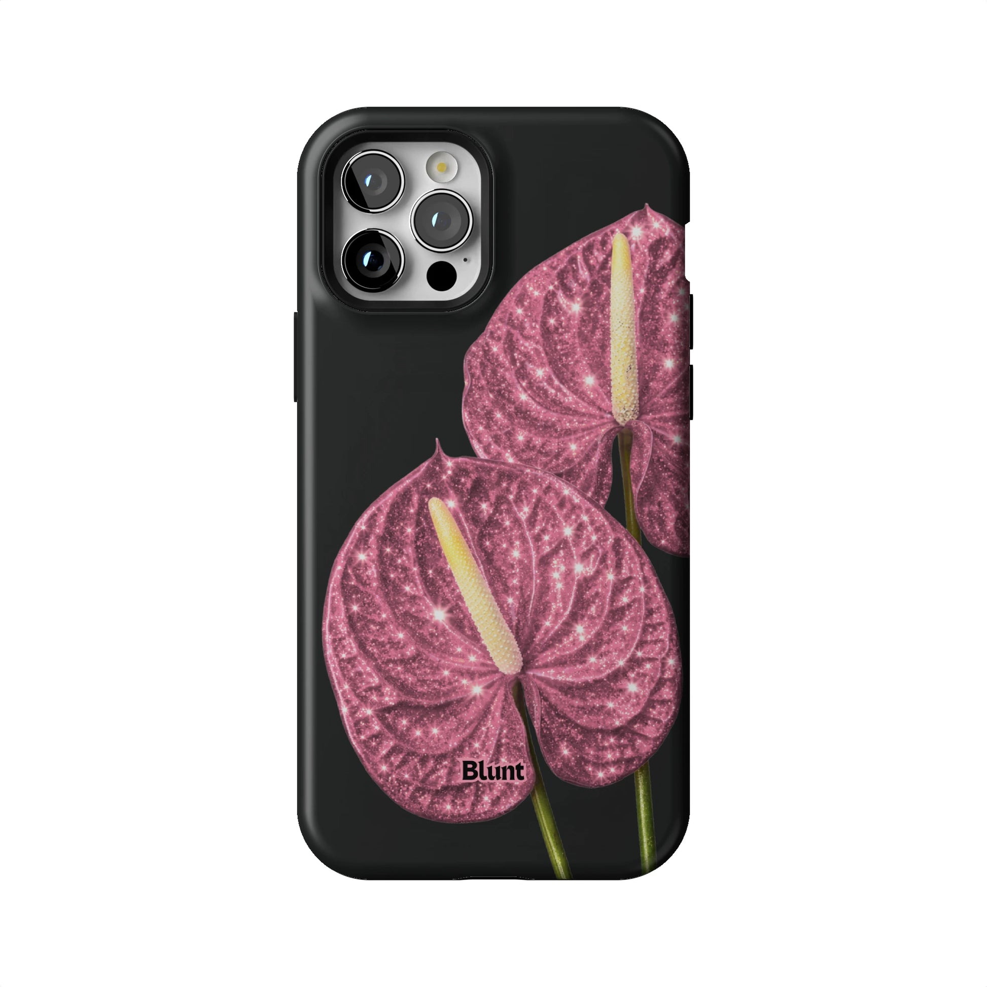 Blush Anthura iPhone Case gallery - Iphone_12_Pro_1