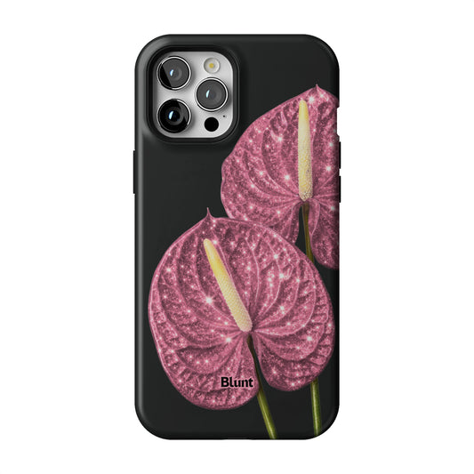 Blush Anthura iPhone Case gallery - Iphone_12_Pro_Max_1