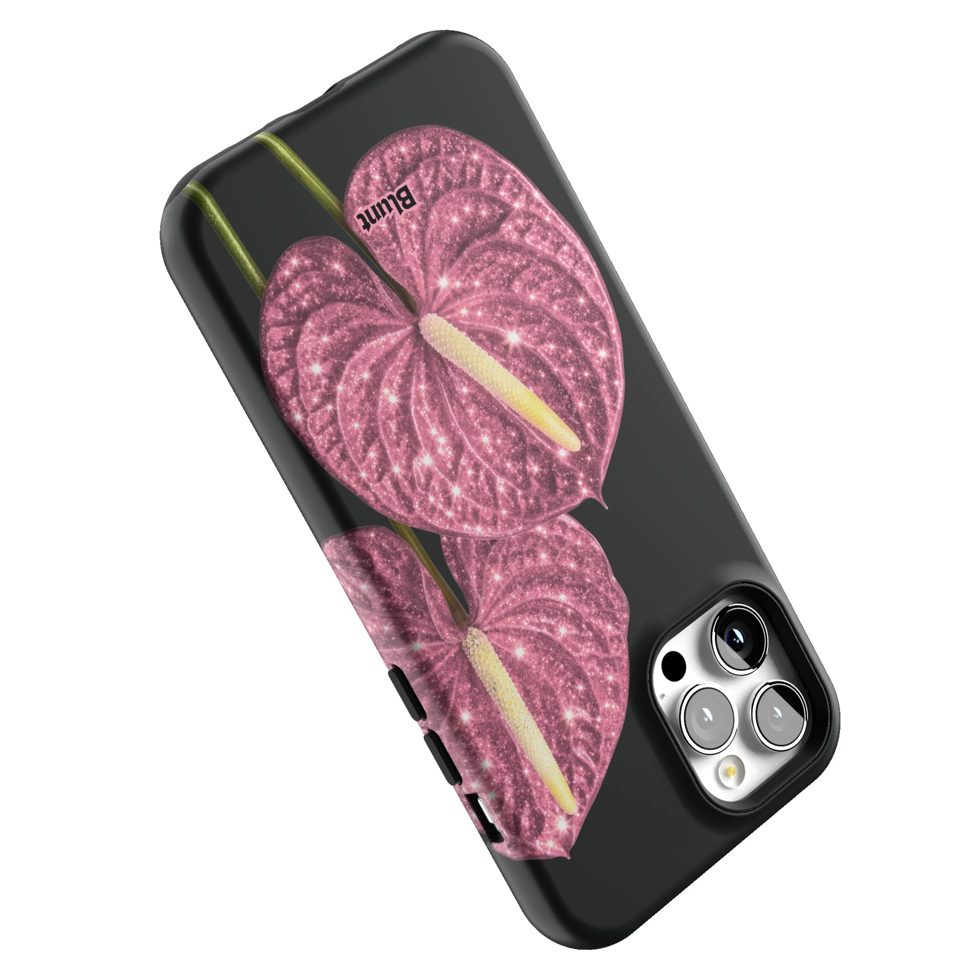 Blush Anthura iPhone Case gallery - Iphone_12_Pro_Max_5