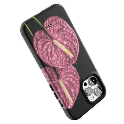 Blush Anthura iPhone Case gallery - Iphone_12_Pro_Max_5