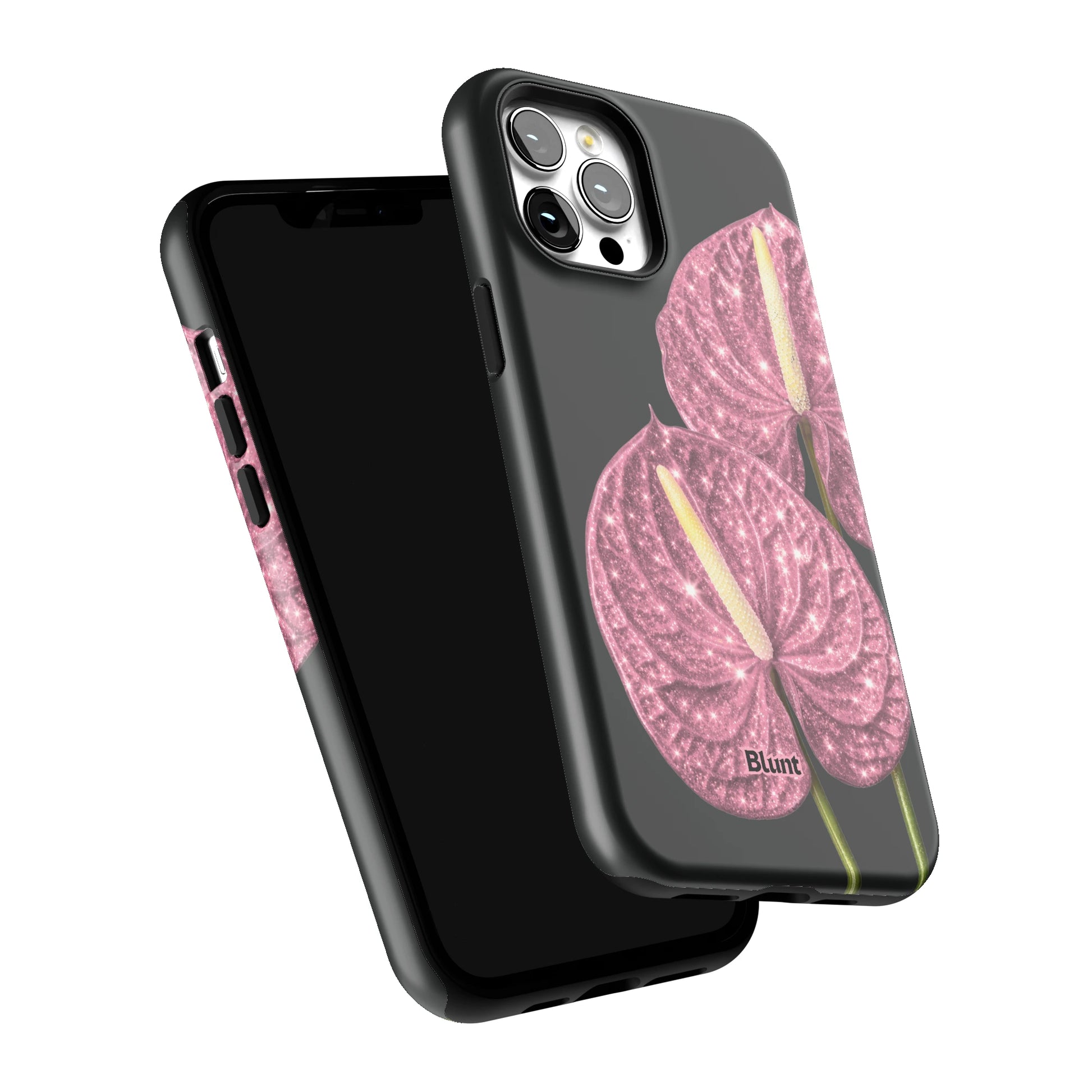 Blush Anthura iPhone Case gallery - Iphone_12_Pro_Max_6