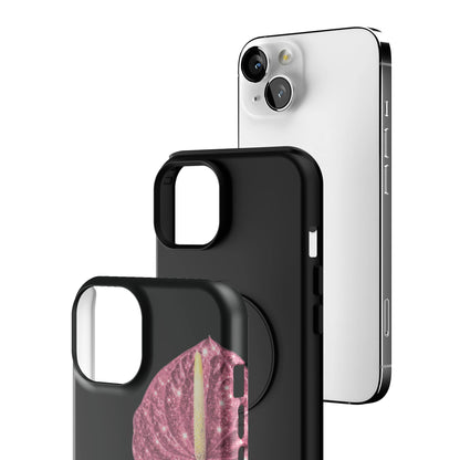Blush Anthura iPhone Case gallery - Iphone_13_Iphone_3