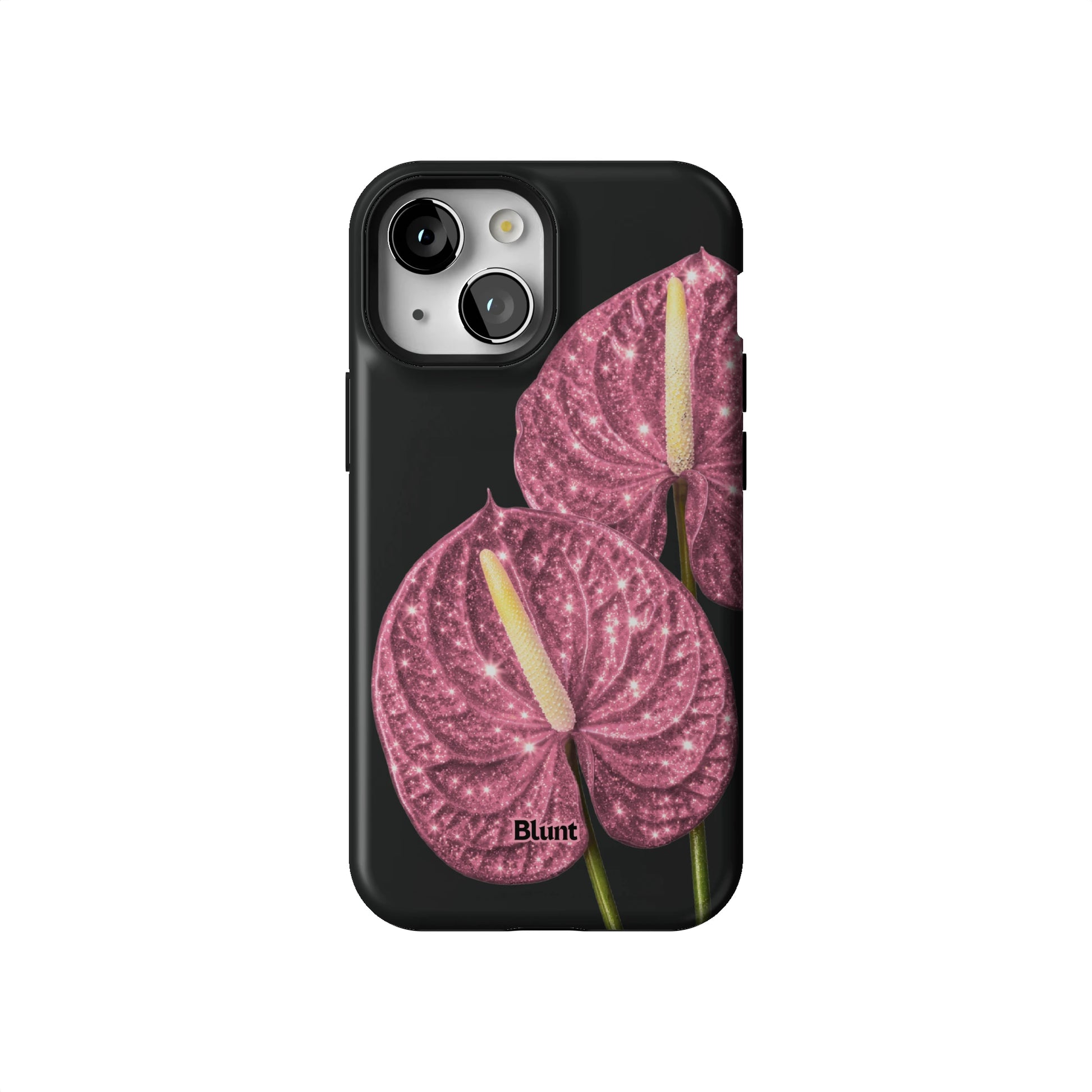 Blush Anthura iPhone Case gallery - Iphone_13_Mini_Air_Plus_1