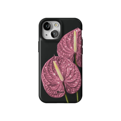 Blush Anthura iPhone Case gallery - Iphone_13_Mini_Air_Plus_1