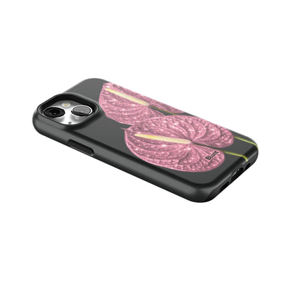 Blush Anthura iPhone Case gallery - Iphone_13_Mini_Air_Plus_2
