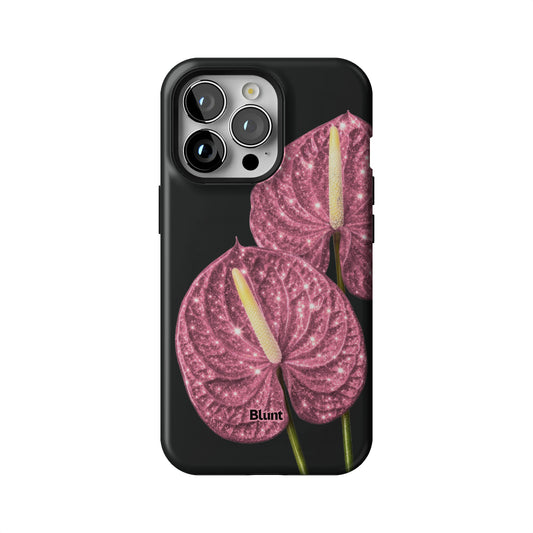 Blush Anthura iPhone Case gallery - Iphone_13_Pro_1