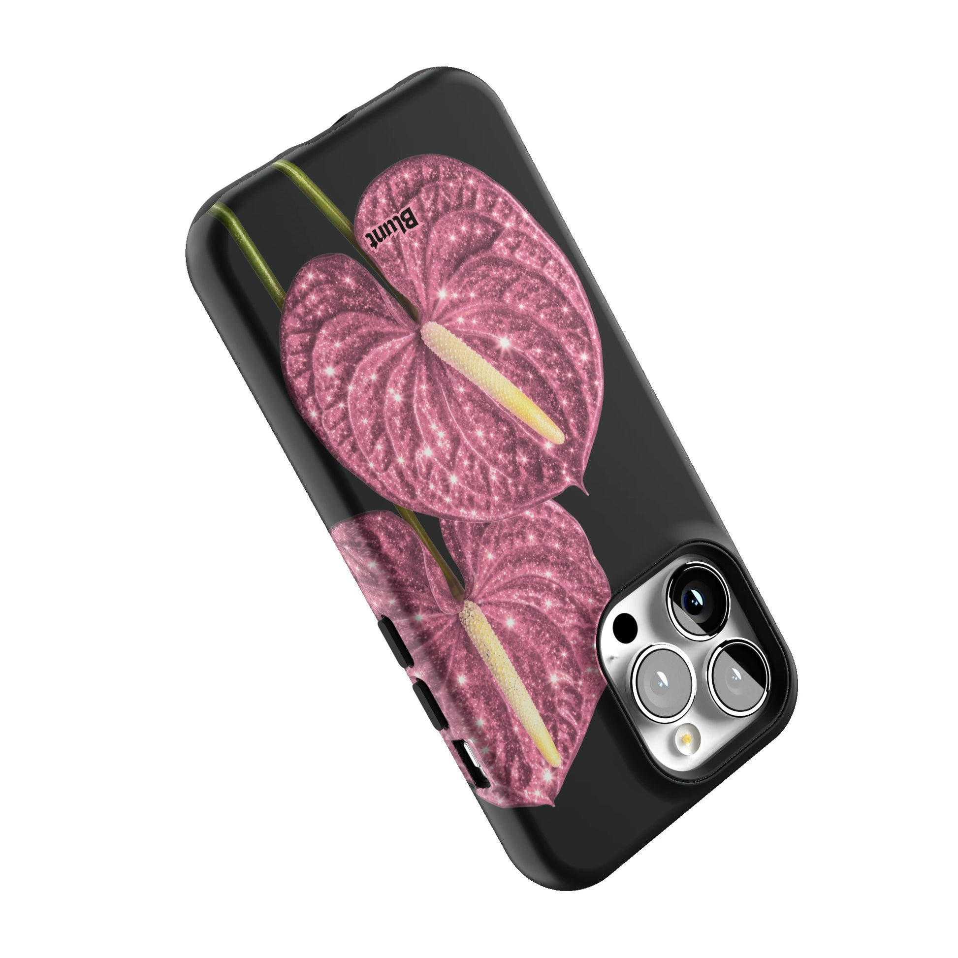 Blush Anthura iPhone Case gallery - Iphone_13_Pro_5