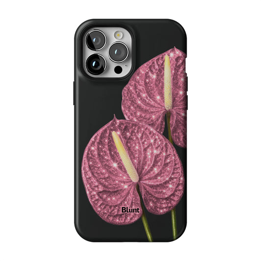 Blush Anthura iPhone Case gallery - Iphone_13_Pro_Max_1