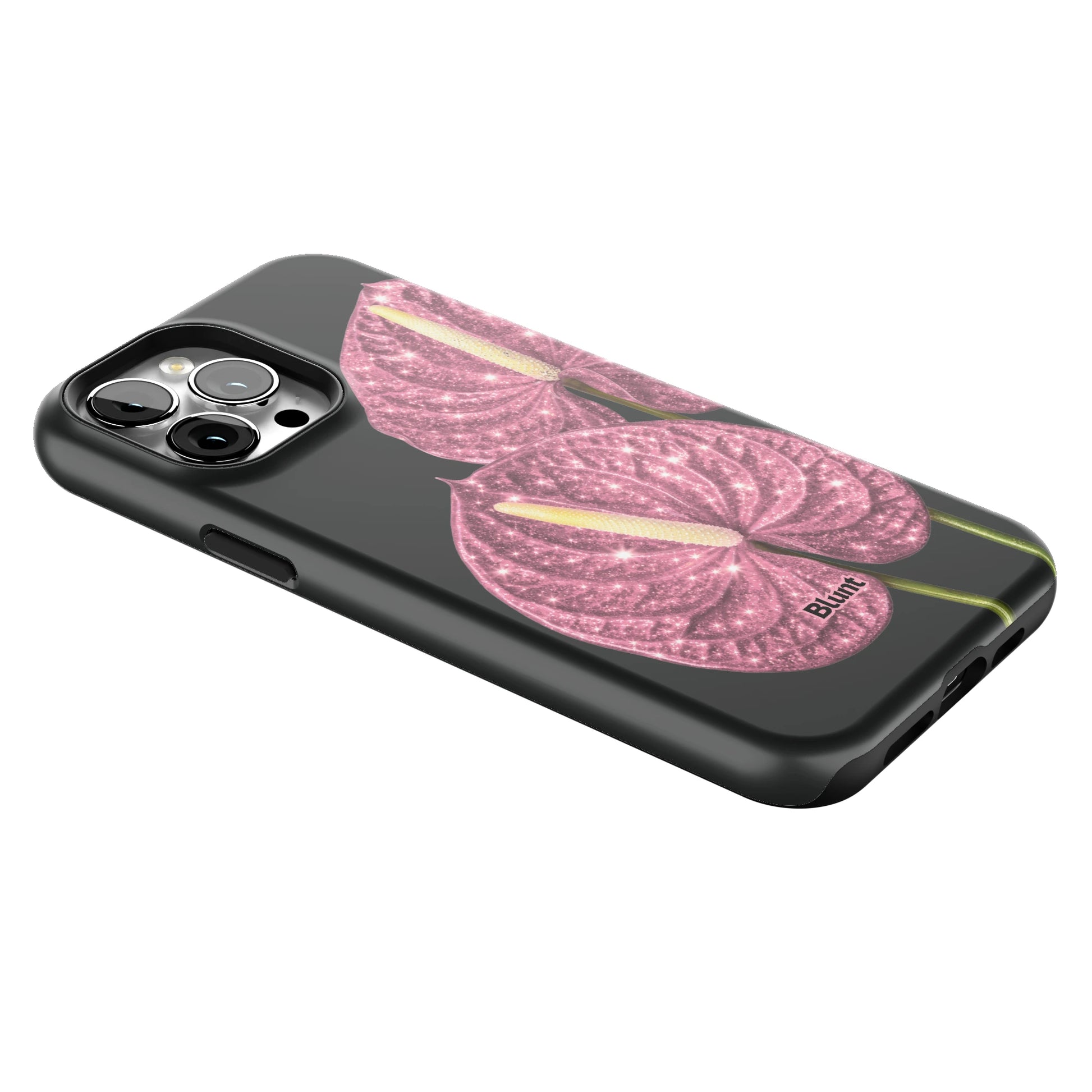 Blush Anthura iPhone Case gallery - Iphone_13_Pro_Max_2
