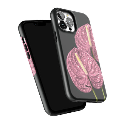 Blush Anthura iPhone Case gallery - Iphone_13_Pro_Max_6