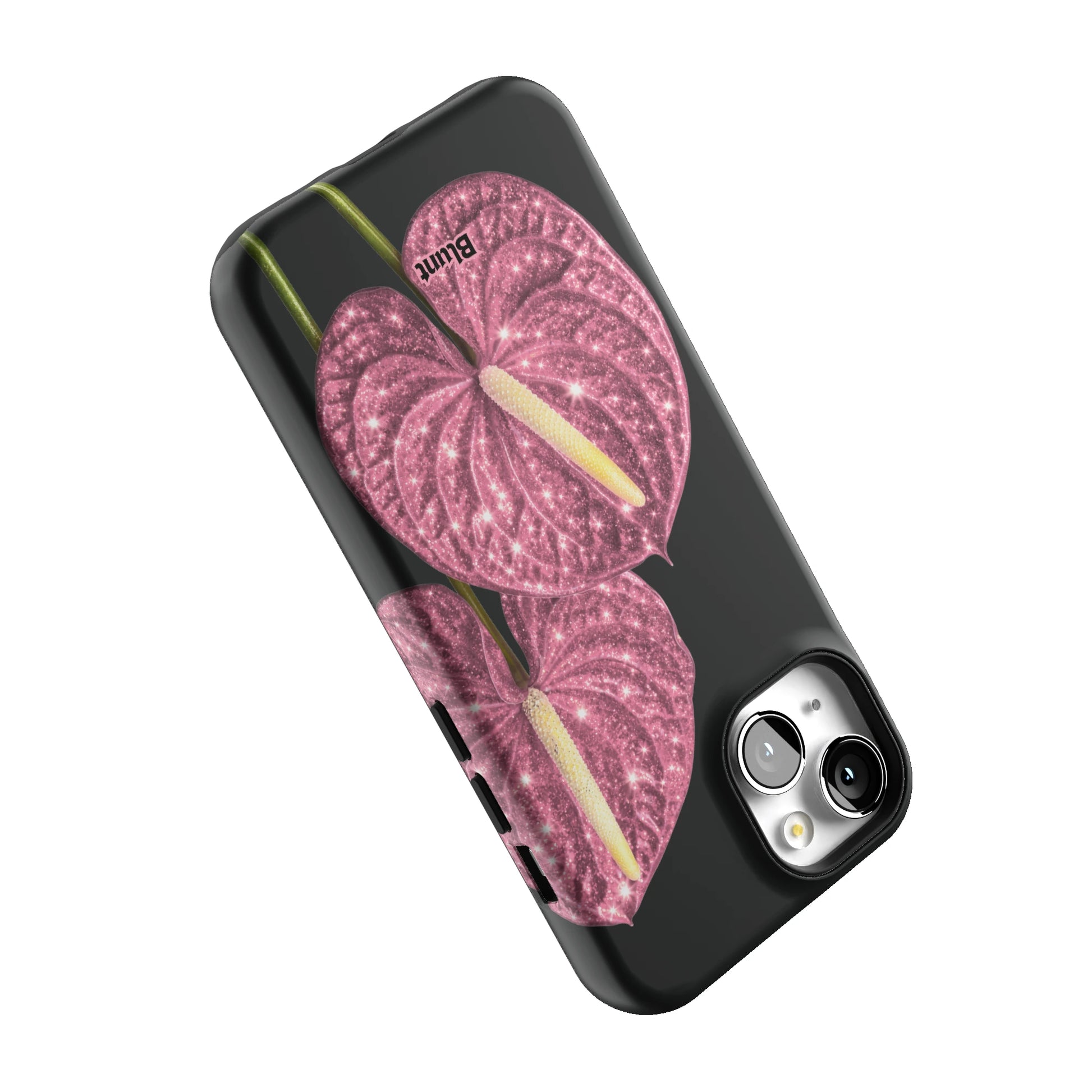 Blush Anthura iPhone Case gallery - Iphone_14_Iphone_5