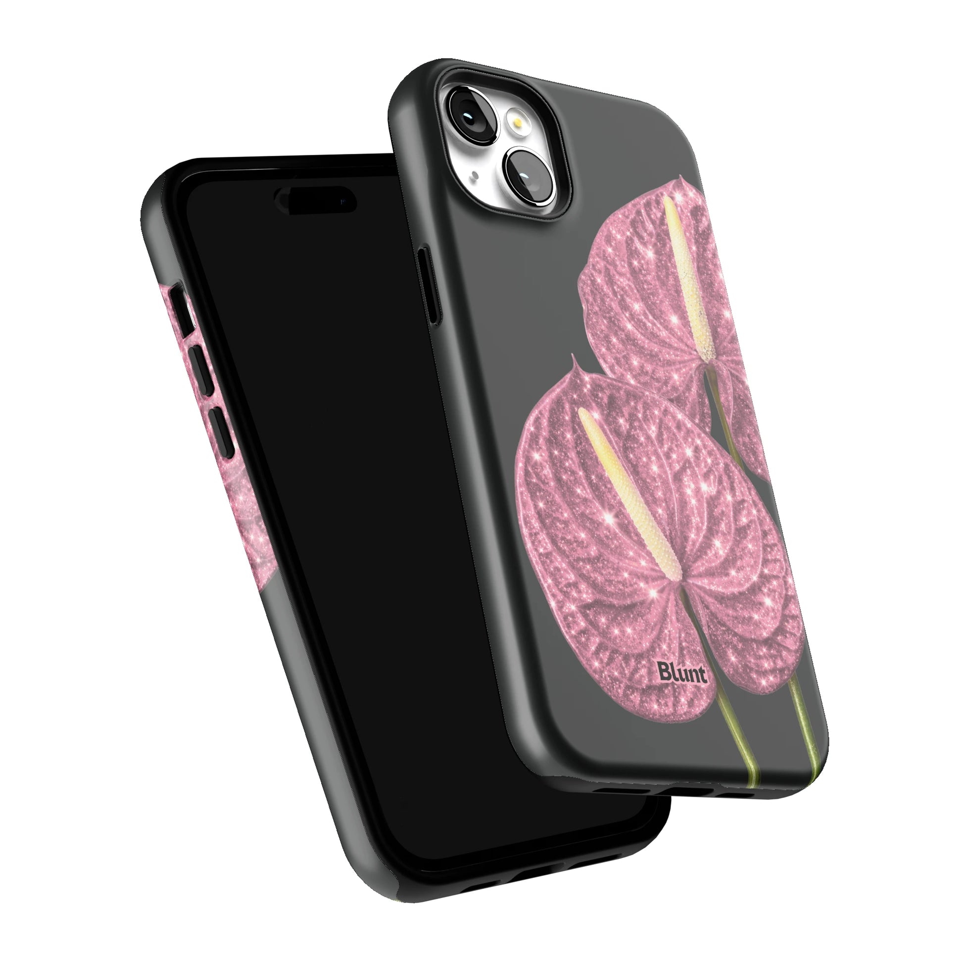 Blush Anthura iPhone Case gallery - Iphone_14_Mini_Air_Plus_6