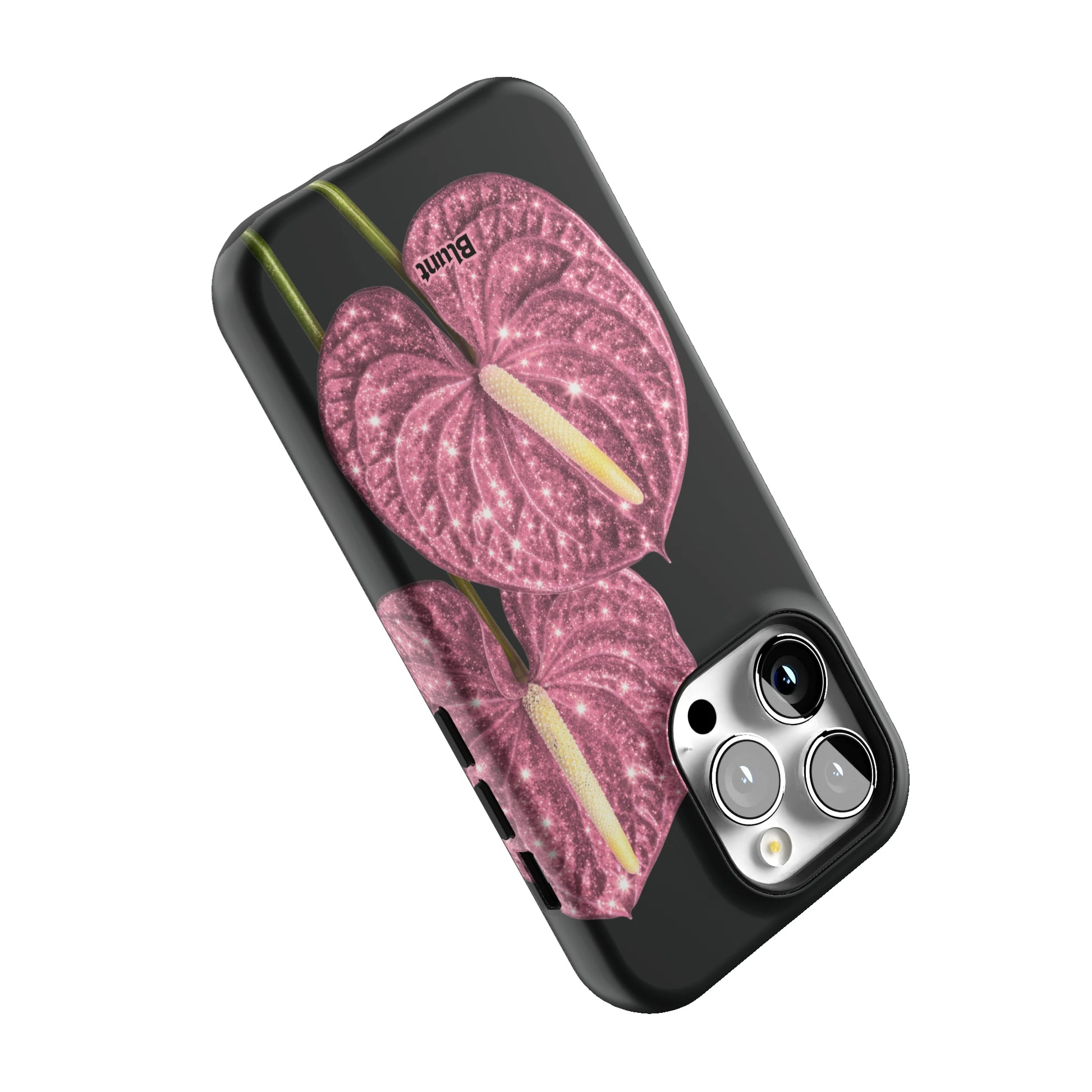 Blush Anthura iPhone Case gallery - Iphone_14_Pro_5