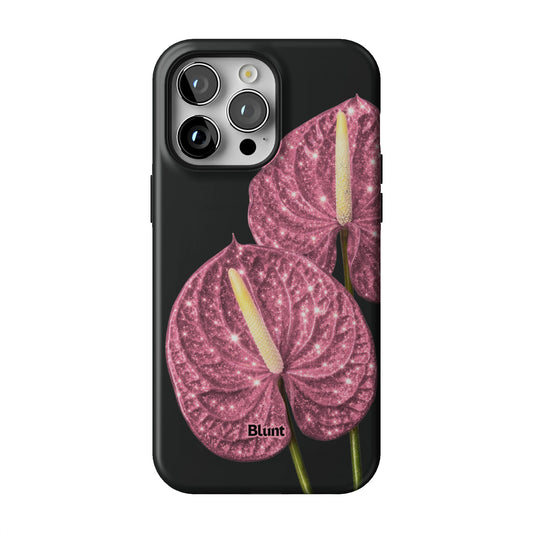 Blush Anthura iPhone Case gallery - Iphone_14_Pro_Max_1
