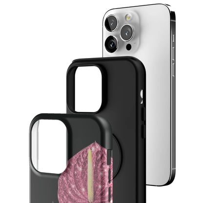 Blush Anthura iPhone Case gallery - Iphone_14_Pro_Max_3
