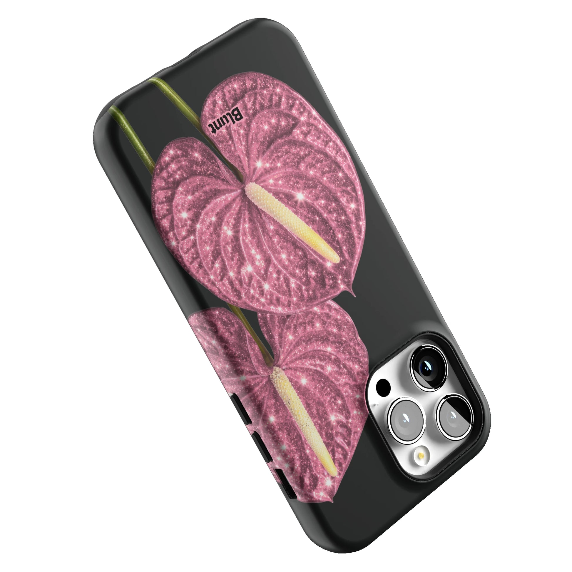 Blush Anthura iPhone Case gallery - Iphone_14_Pro_Max_5