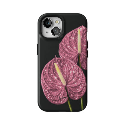 Blush Anthura iPhone Case gallery - Iphone_15_Iphone_1
