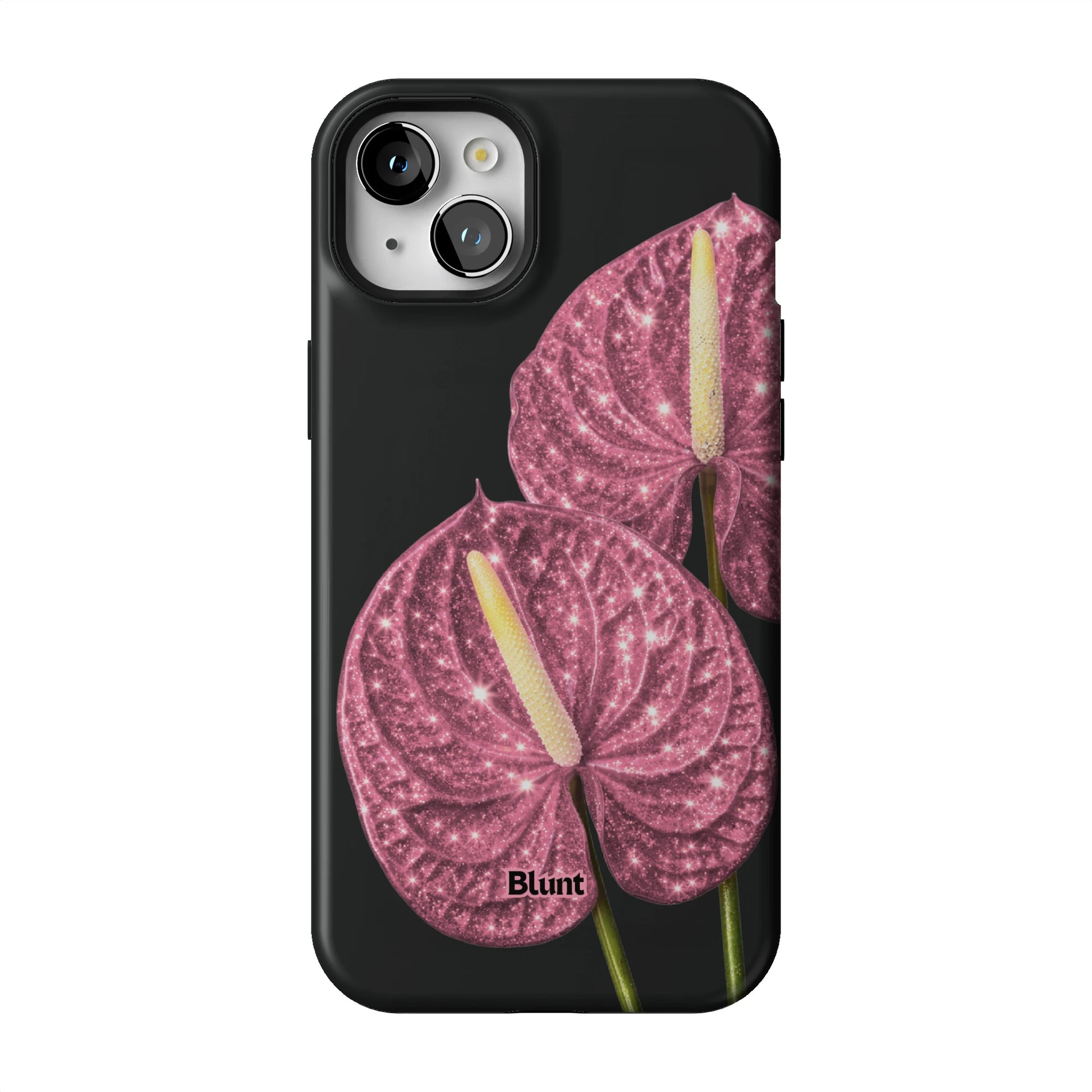 Blush Anthura iPhone Case gallery - Iphone_15_Mini_Air_Plus_1