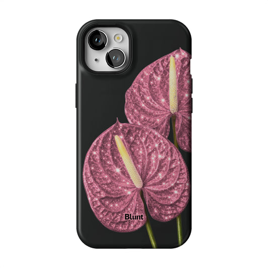 Blush Anthura iPhone Case gallery - Iphone_15_Mini_Air_Plus_1