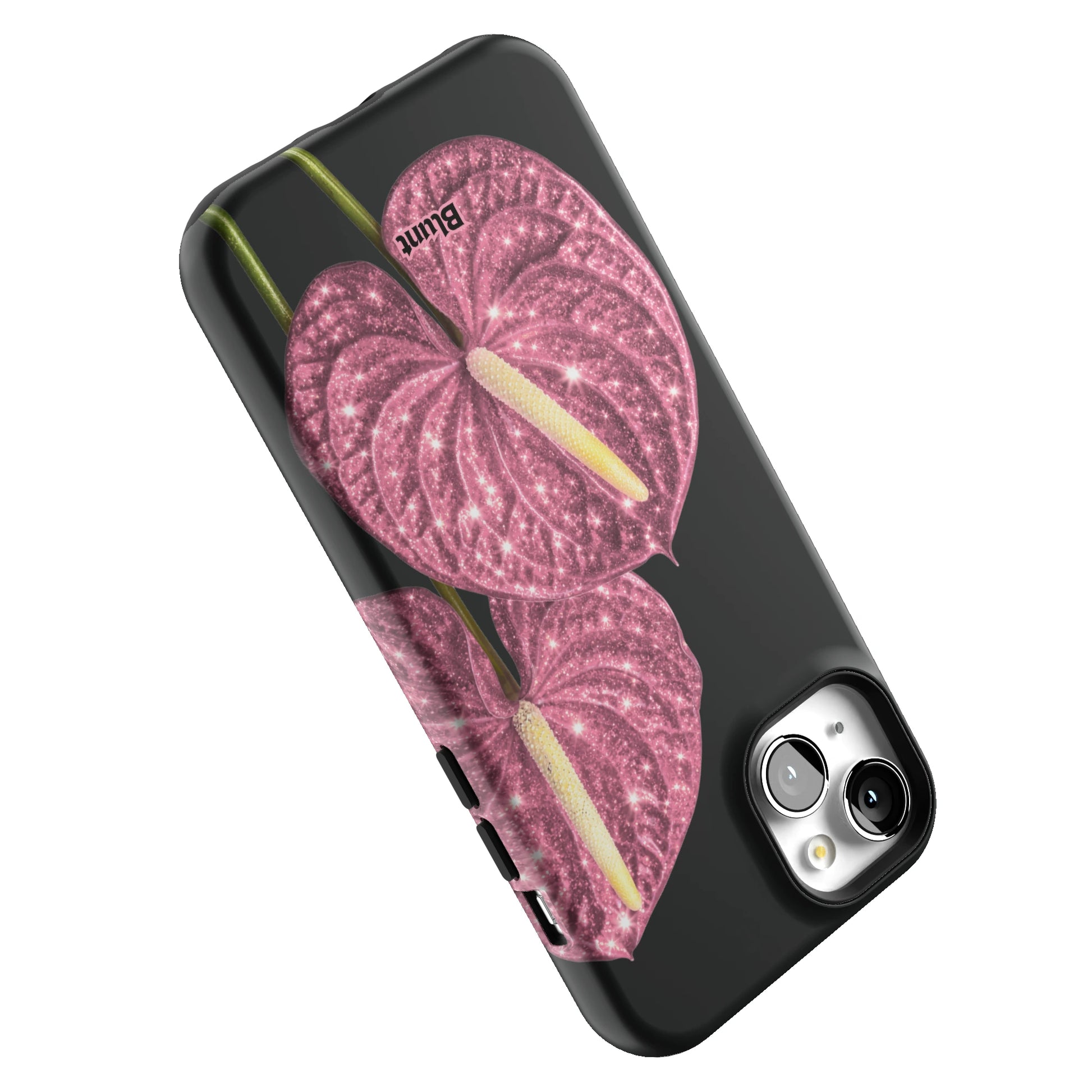 Blush Anthura iPhone Case gallery - Iphone_15_Mini_Air_Plus_5