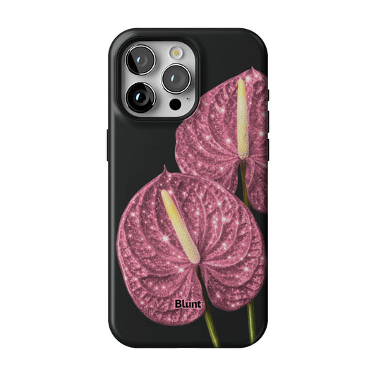 Blush Anthura iPhone Case gallery - Iphone_15_Pro_Max_1