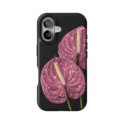 Blush Anthura iPhone Case gallery - Iphone_16_Iphone_1