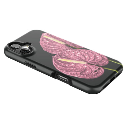Blush Anthura iPhone Case gallery - Iphone_16_Mini_Air_Plus_2