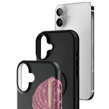 Blush Anthura iPhone Case gallery - Iphone_16_Mini_Air_Plus_3