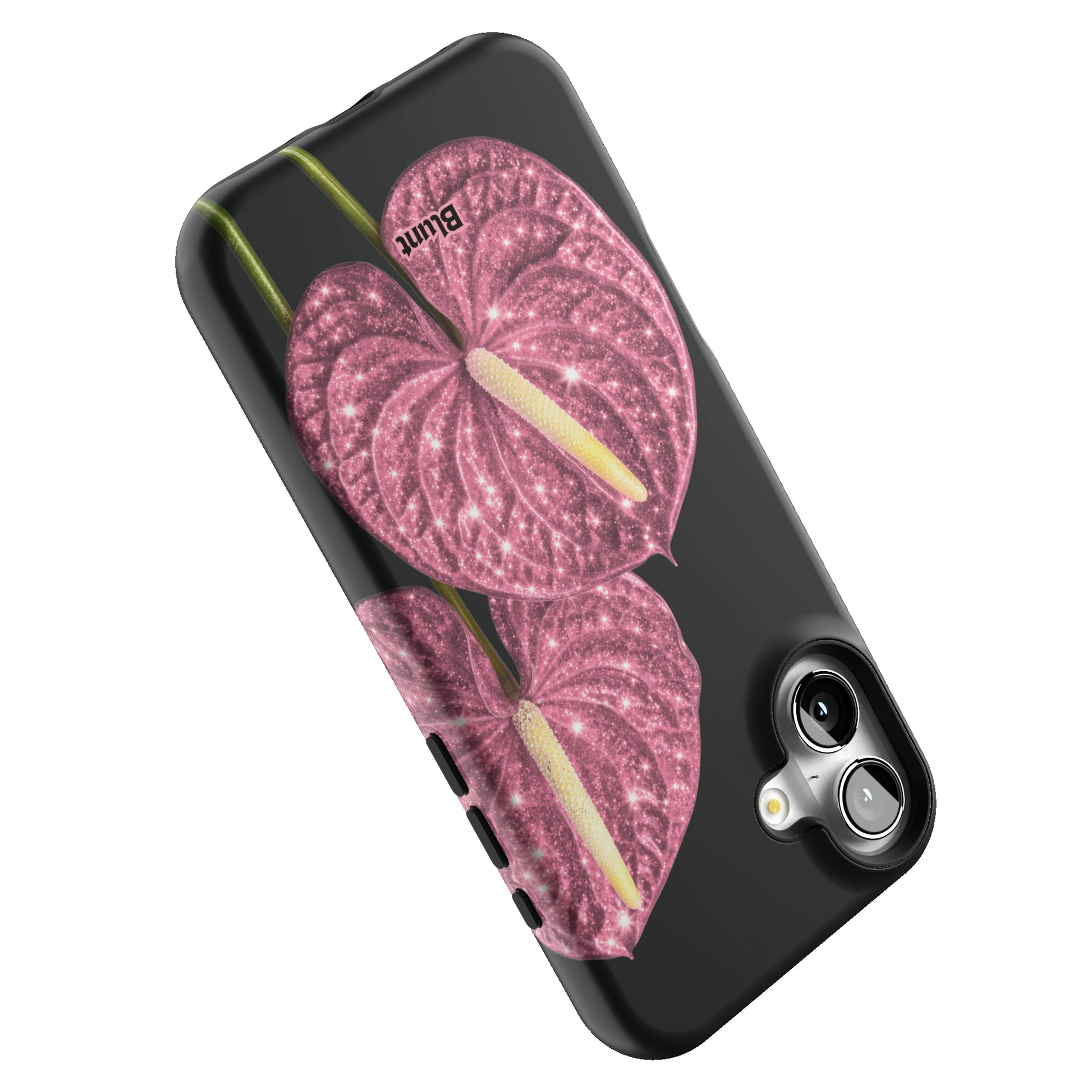 Blush Anthura iPhone Case gallery - Iphone_16_Mini_Air_Plus_5
