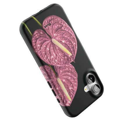 Blush Anthura iPhone Case gallery - Iphone_16_Mini_Air_Plus_5