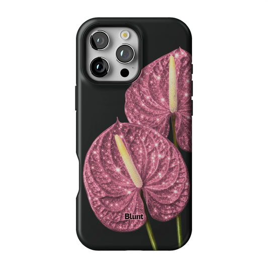Blush Anthura iPhone Case gallery - Iphone_16_Pro_Max_1